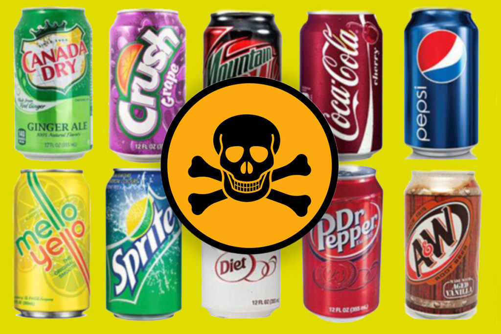 Why soda is so addictive -- and some good alternative beverages