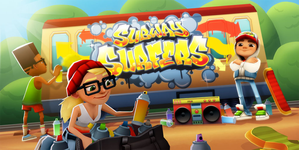 subway surfers