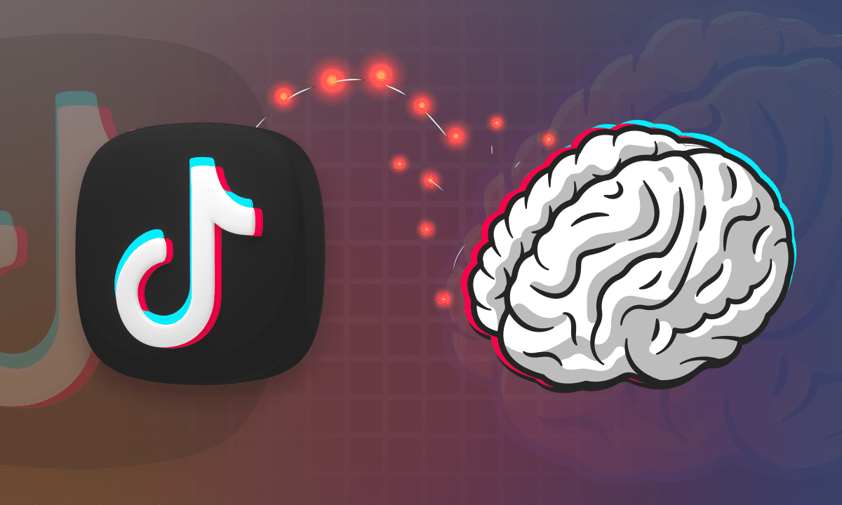 How to use two effects on tiktok