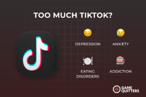 The Psychology Of TikTok Brain - Game Quitters