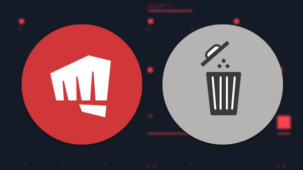 How to Uninstall Riot Client from Your PC - Game Quitters