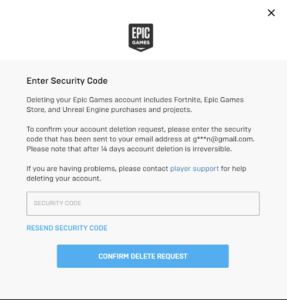 How to Verify Epic Games Email Without Email Access or Received
