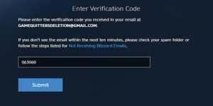 How to Delete Your Battle.Net Account