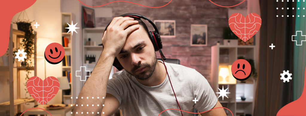 Video Games and Mental Health: How Gaming Affects Your Mental Health