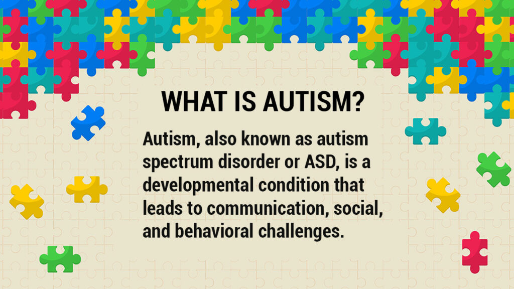 what is autism