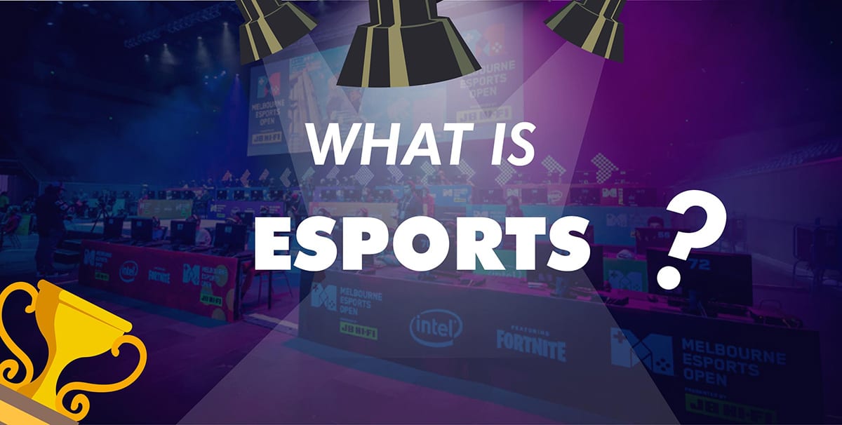 What Is Esports 1 