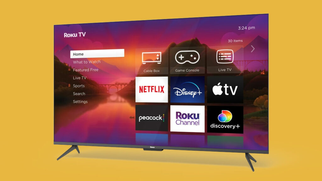 roku tv