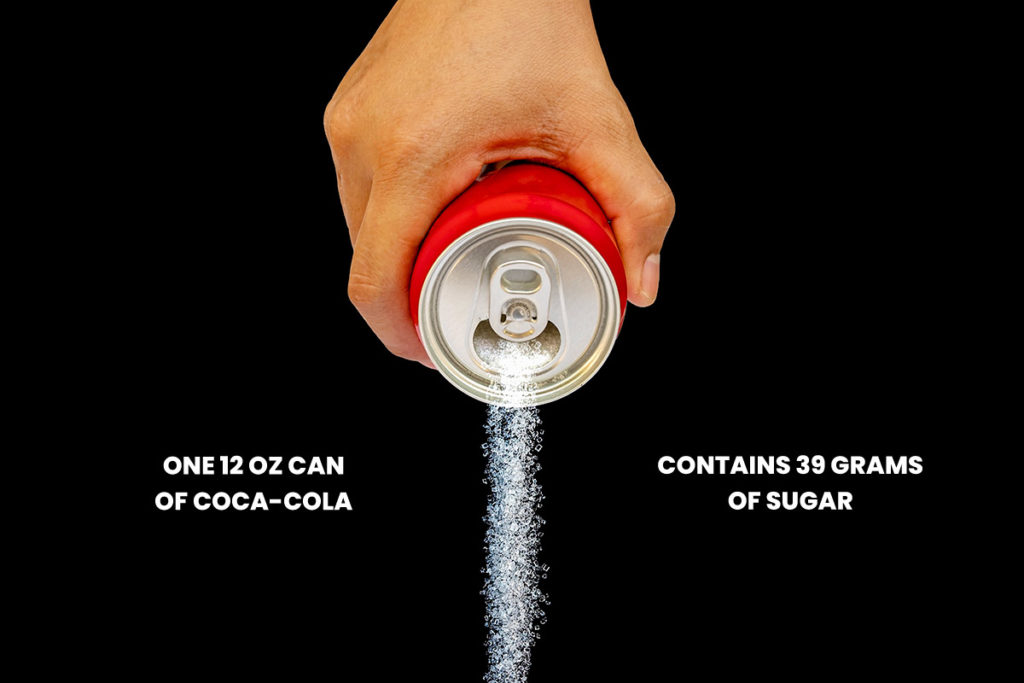 why soda is addictive