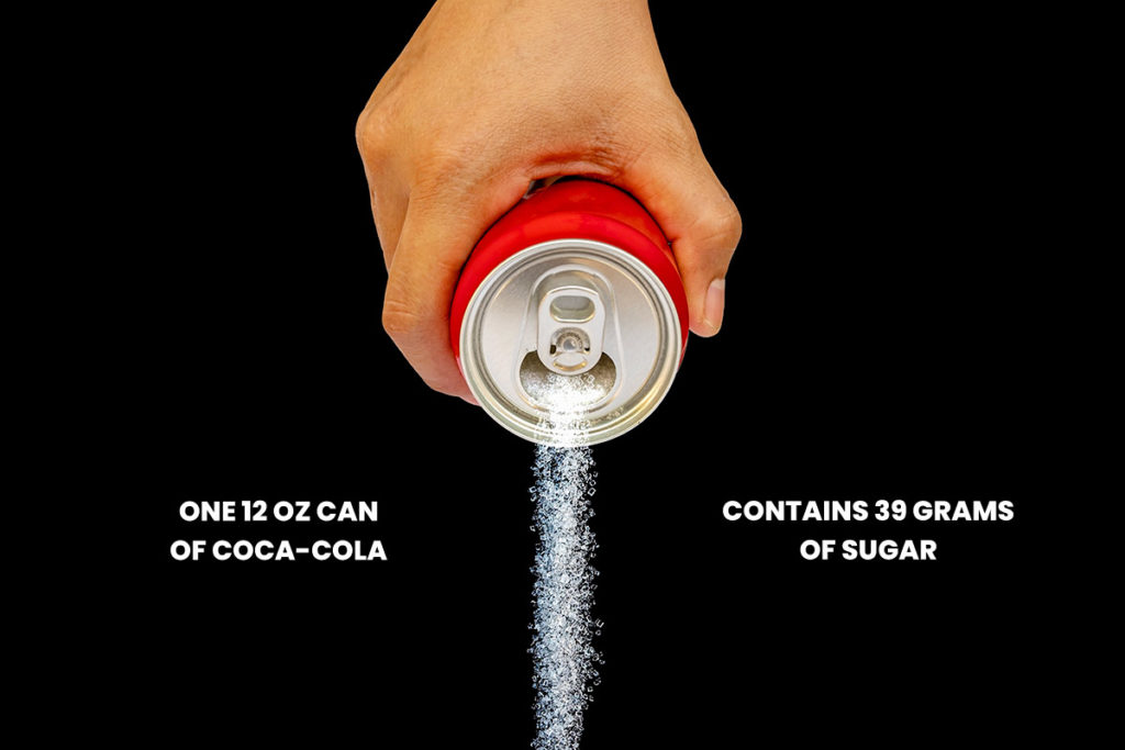 How to Break Your Soda Addiction