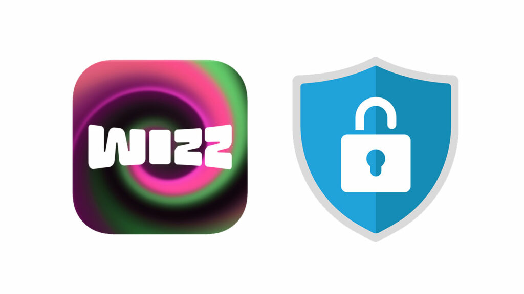 how to make wizz app safe