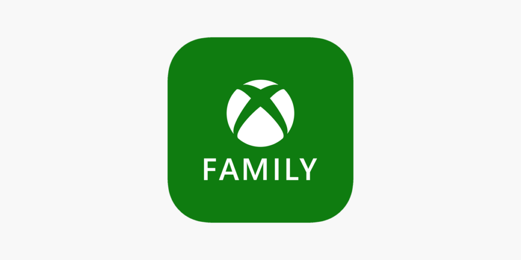 xbox family settings app